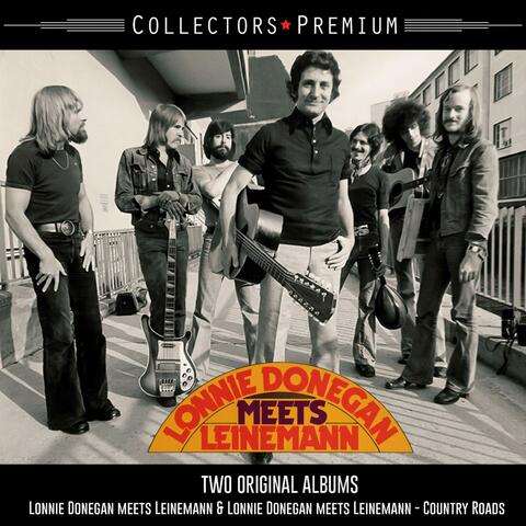 Lonnie Donegan meets Leinemann & Country Roads