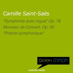 Symphony No. 3 in C Minor, Op. 78 "Symphonie avec orgue": II. Allegro moderato