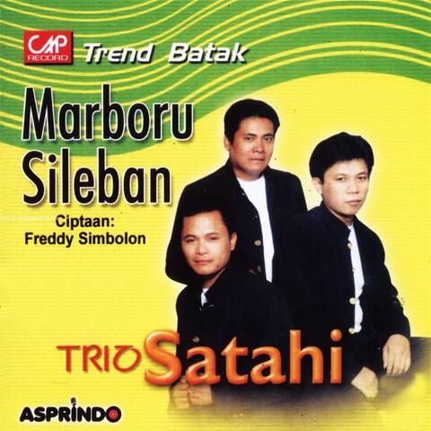 Trend Batak - Trio Satahi, Vol. 1