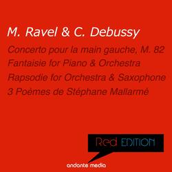 Fantaisie for Piano and Orchestra, L. 73