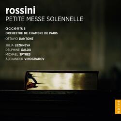 Petite messe solennelle: Agnus Dei