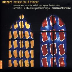 Great Mass in C Minor K 427, Gloria: Laudamus te (Allegro Aperto)