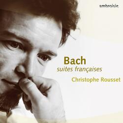 Suite en mi majeur BWV817: Gigue