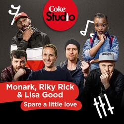 Spare A Little Love (Coke Studio South Africa: Season 2) - Single