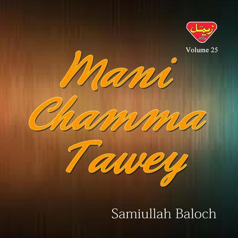 Mani Chamma Tawey, Vol. 25