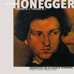 Symphonie No. 3, H. 186 "Lithurgique": I. Dies irae (Allegro moderato)