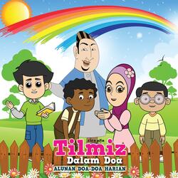 Doa Masuk Tandas