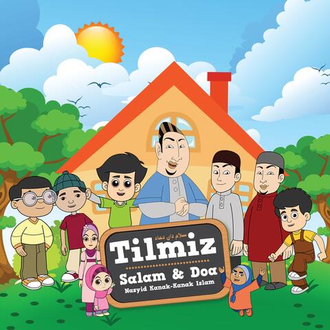 Salam & Doa, Nasyid Kanak-Kanak Islam