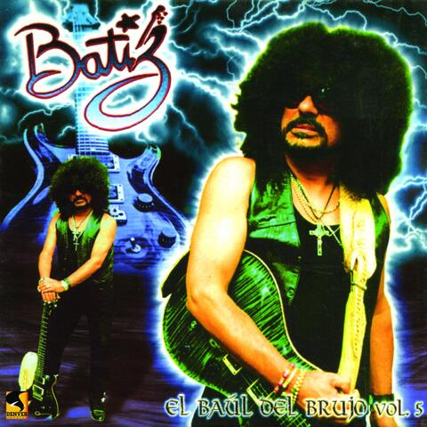 El Baúl Del Brujo, Vol. 5