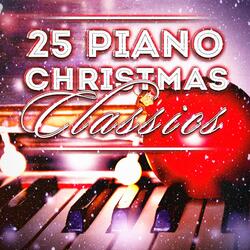I Saw Three Ships (Piano Solo)