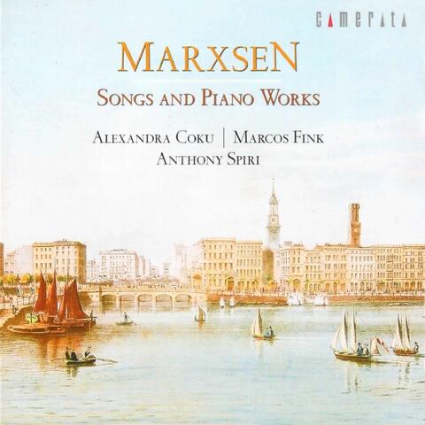 Marxsen: Songs and Piano Works