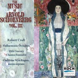 4 Lieder, Op. 22: No. 1, Seraphita