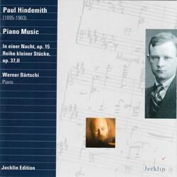 Klaviermusik, Zweiter Teil, Reihe kleiner Stücke, Op. 37: No. 13, Lebhaft, frisch