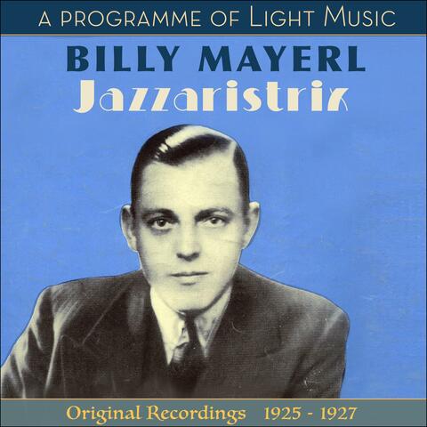 Jazzaristrix - A Programme Of Light Music