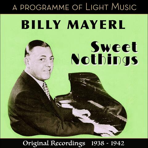Sweet Nothings-  A Programme of Light Music