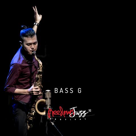 FreedomsJazz Festival 2016 - Day 14 - Bass G