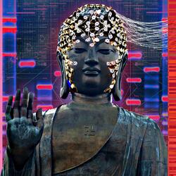 High-Dimensional Buddha Dream Visions