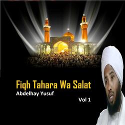 Fiqh Tahara Wa Salat, Pt.3