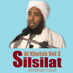 Silsilat Al Khotab, Pt. 4