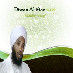 Diwan Al iftae, Pt.10