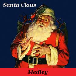 Christmas Sound Spectacular Medley: White Christmas / Santa Claus Is Comin' to Town / I Heard the Bells on Christmas Day / Carol of the Bells / Joy to the World / Let It Snow! Let It Snow! Let It Snow! / Jingle Bells / Ave Maria / Silver Bells / Rudolph T