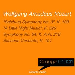 Serenade No. 13 in G Major, K. 525 "A Little Night Music": III. Menuetto. Allegretto