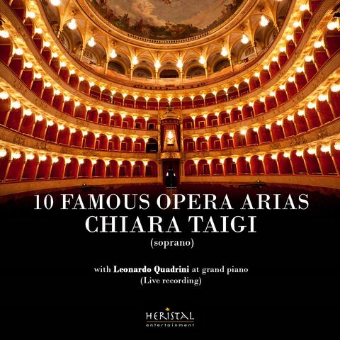 10 Famous Opera Arias