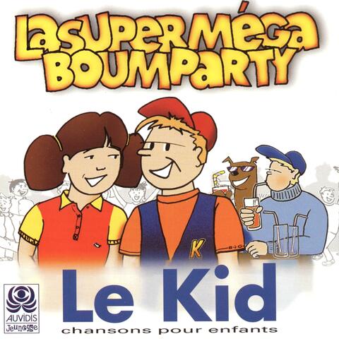 La super méga boum party