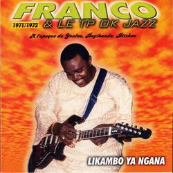 Ngaï tembe eleka