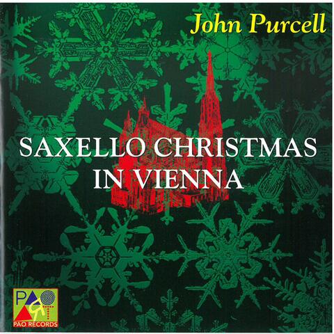 Saxello Christmas in Vienna