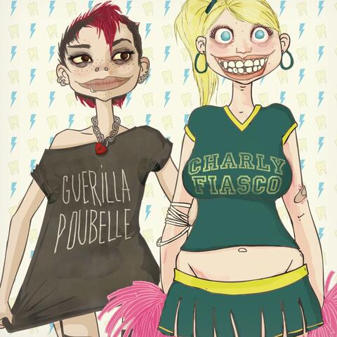 Split  Guerilla Poubelle - Charly Fiasco