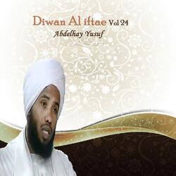 Diwan Al iftae, Pt.11