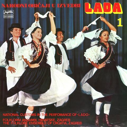 Narodni Običaji U Izvedbi Lada