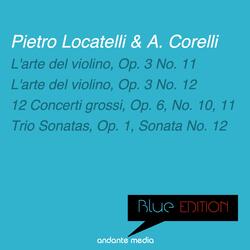 Trio Sonatas, Op. 1, Sonata No. 12 in D Major: III. Grave