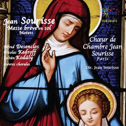 Messe brève en sol in G Minor, Op. 6: II. Gloria