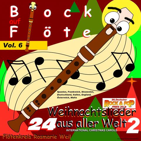 Böck auf Flöte, Vol. 6