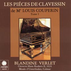 Suite pour clavecin in F Major: VII. Tombeau de Mr de Blancrocher