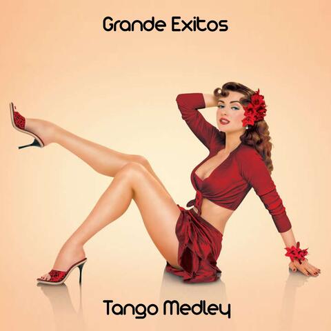 Grandes Exitos, Tangos Medley:  Pajaro Suelto / Boquita De Ángel / El Incendio / El Cencerro / Jueves / Un Tropezon / Mandria / Fuegos Artificiales  / Cotorrita De La Suerte