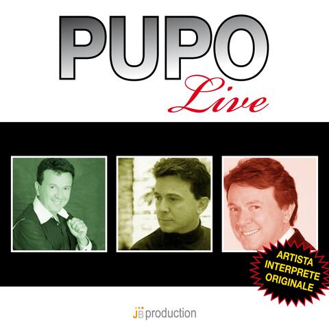 Pupo live medley: lo devo solo a te / Ciao / Cosa farai / Firenze s.Maria novella / Un amore grande / Vita da artista / Bambina / Forse / Dove sarai / Volano / Bravo / Non mi arrendevo mai / Lidia a mosca / La mia anima / Gelato al cioccolato / Su di noi