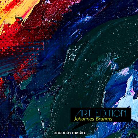 Brahms - Art Edition: Piano Concerto No. 2 & Serenade No. 2
