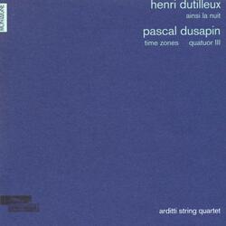 Time Zones, Quatuor II: Time Zone No. 3