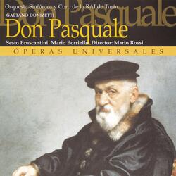 Don Pasquale, Act I: Pronta io son (Norina, Malatesta)