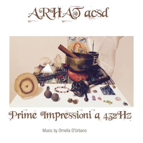 Prime impressioni a 432 hz