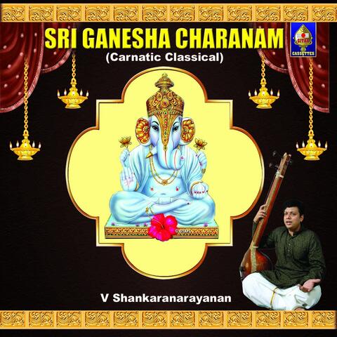 Sri Ganesha Charanam