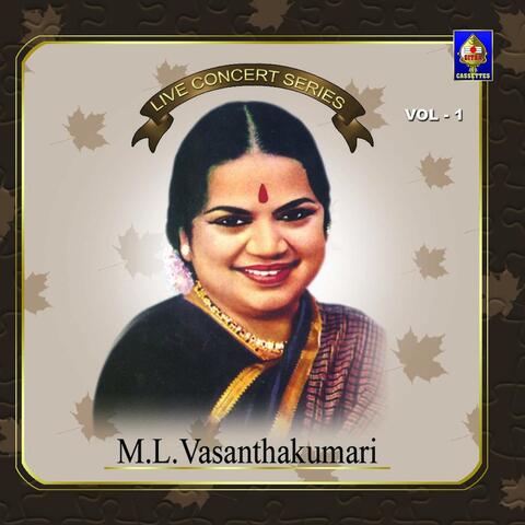 M. L. Vasanthakumari, Vol. 1