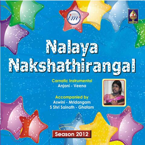 Nalaya Nakshathirangal: Anjani (Season 2012)