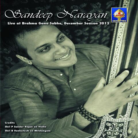 Sandeep Narayan: December Season 2012