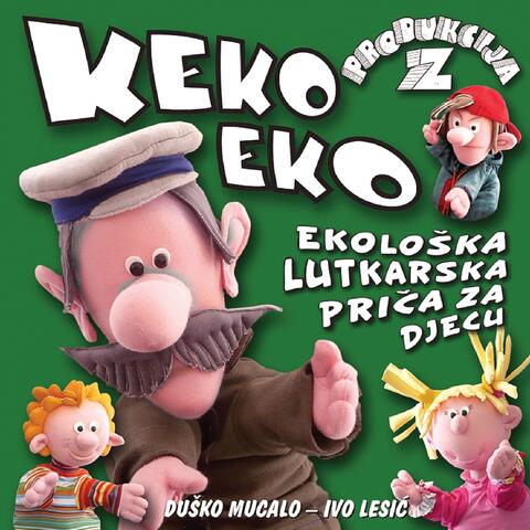 Keko Eko Ekološka Lutkarska Priča Za Djecu