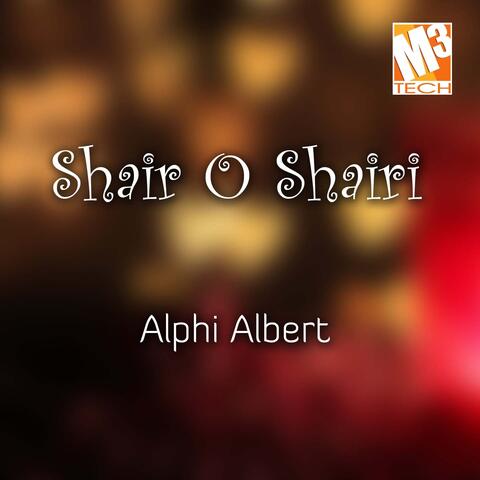 Shair O Shairi