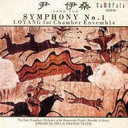 Loyang for Chamber Ensemble: I. —